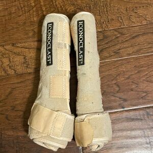 Iconoclast Horse Boots